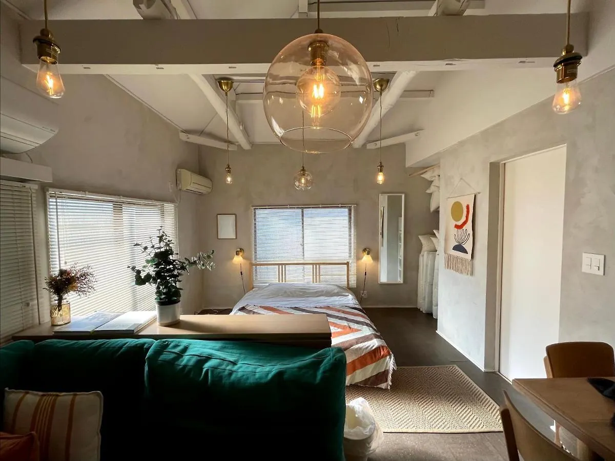 846 Apartment Tokyo