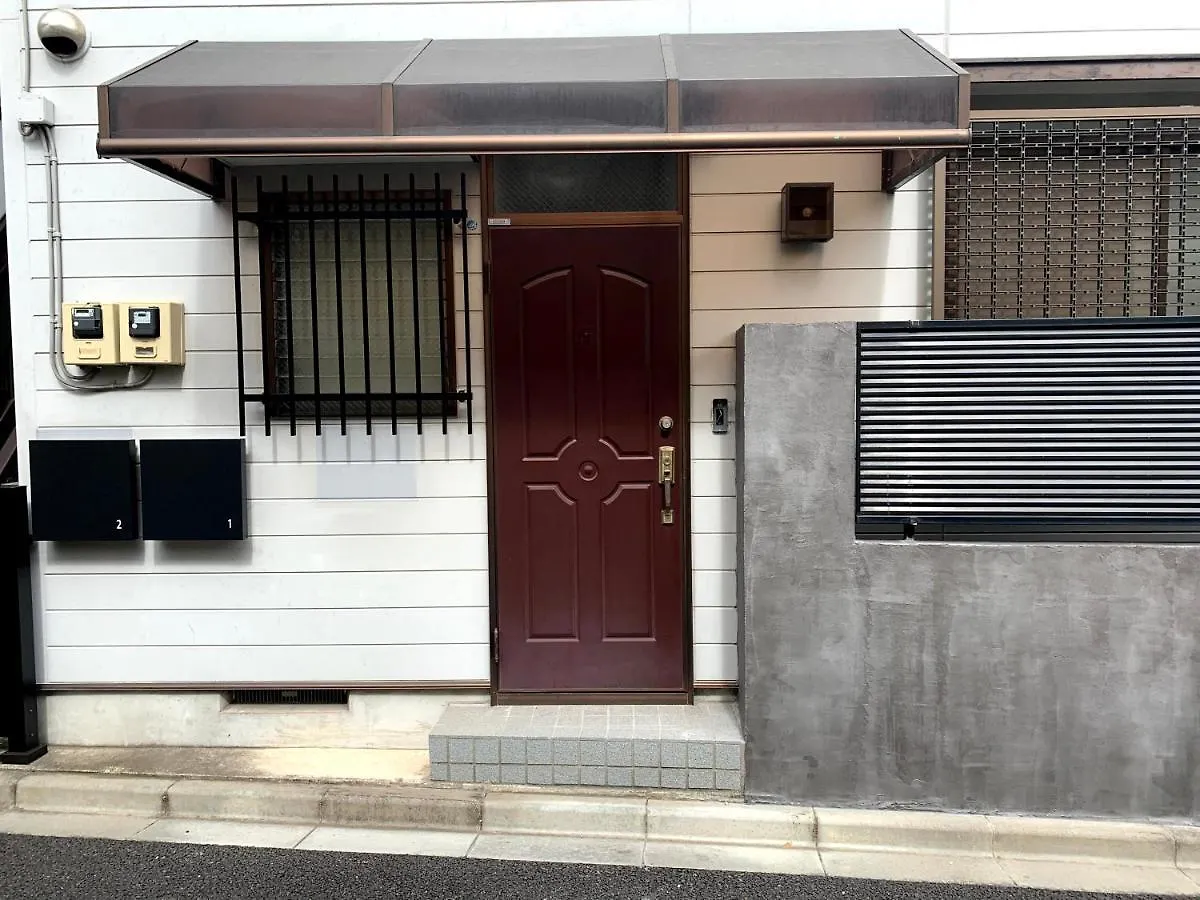 846 Apartment Tokyo